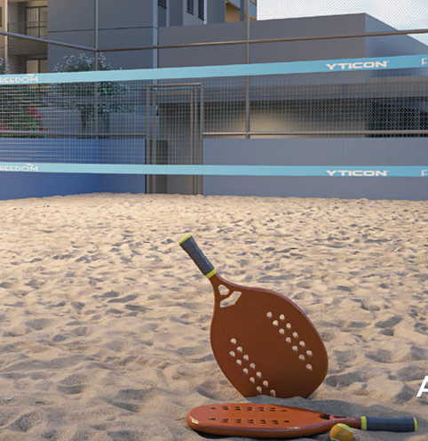 Beach-tenis