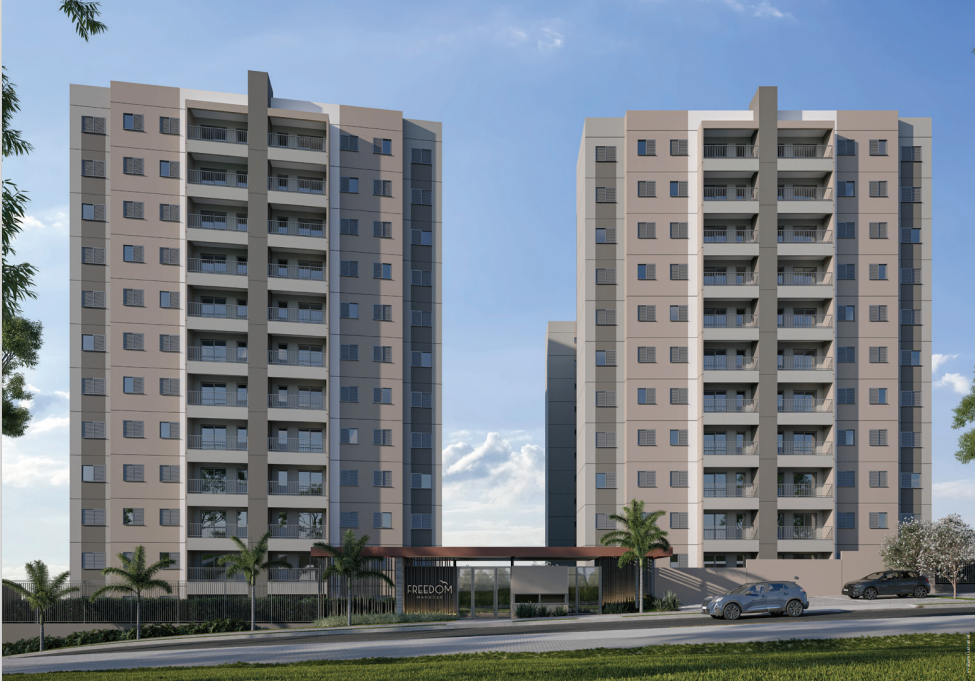 Freedom Mansões